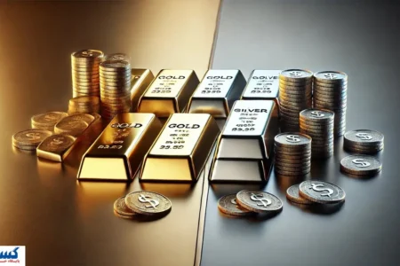 تهدید خطرناک دلار برای بازار نقره | سرمایه گذاران مراقب باشند