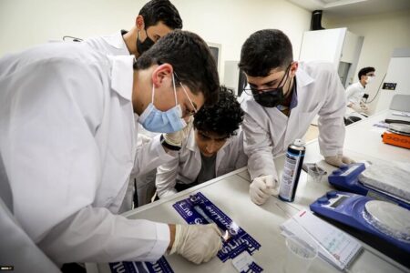 ثبت نام هفدهمین المپیاد دانش‌آموزی علوم و فناوری نانو تا ۱۸ آذر