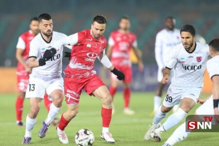 جدول لیگ ایران در پایان روز دوم از هفته پانزدهم+ عکس