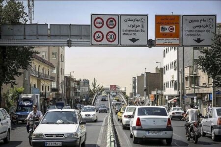 جزئیات اجرای طرح زوج و فرد فردا چهارشنبه ۱۲ آذر ۱۴۰۴/ تهرانی‌ها بخوانند