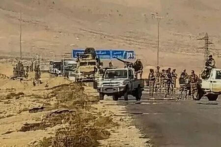 جزئیات حمله به نظامیان آمریکایی در سوریه به روایت وال استریت ژورنال