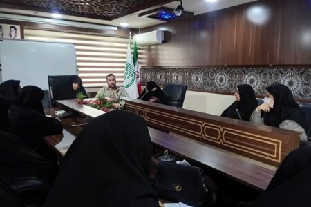 جهاد مادرانه بانوان چهارمحال و بختیاری؛ جبهه جمعیت را خالی نگذاریم