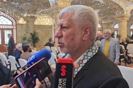 حاج قاسم بذر توسعه عتبات را کاشت؛ پایان کار صحن عقیله با نذورات مردمی