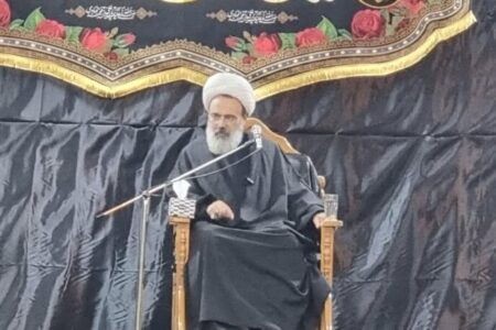 حجت الاسلام دانشمند: شناخت دشمنان اهل‌بیت(ع) برای نجات جامعه ضروری است