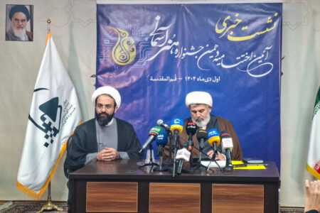 حجت الاسلام رفیعی: جنگ امروز، جنگ شناختی و رسانه‌ای است