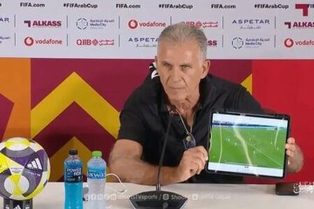 حرکت جنجالی کی‌روش / داور عربستان زیر آتش انتقاد