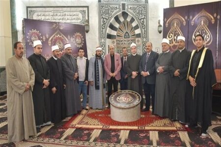 حضور بیش از ۳۰ کشور در مسابقات قرآن «پورت سعید» مصر