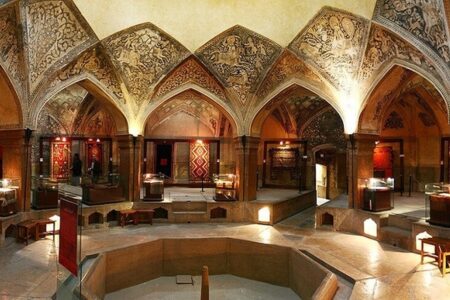 حمام وکیل شیراز؛ از تاریخچه تا راهنمای بازدید