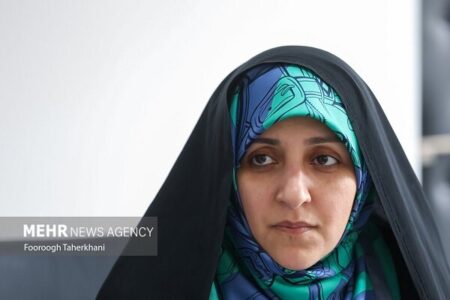 خانم بهروزآذر مجلس استدلال‌تان را نپذیرفت؛ فاصله زیاد مصاحبه تا مصوبه!