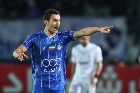 خبر بد برای ساپینتو پیش از بازی آسیایی / ۲ غیبت قطعی در استقلال