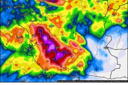 خبر خوش ماهواره‌های هواشناسی برای ایران