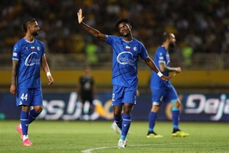 خروج اندونگ از ایران جنجال‌ساز شد / استقلال: فسخی در کار نیست