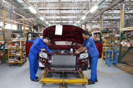 خرید خودروی اقتصادی نیاز به پس انداز ۶۰ ماه درآمد دارد