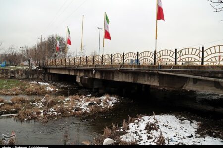 دستور وزیر کشور برای لایروبی فوری مسیل‌ها و پاکسازی دهانه پل‌ها