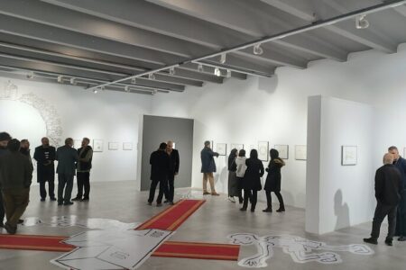 دغدغه‌ چندساله یک هنرمند به نمایش درآمد؛ بازگشت کاریکاتورهای قدیمی