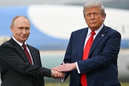 دیدار قریب الوقوع ترامپ و پوتین