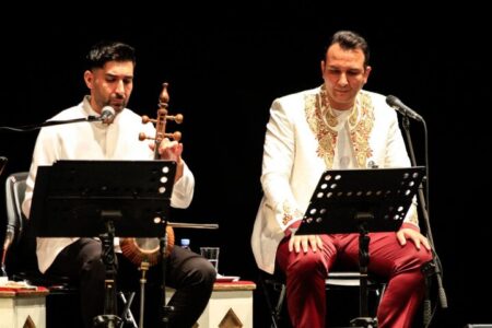 «دیدار پاییزی» گروه قمر با اهالی موسیقی در تالار وحدت تهران