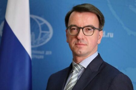 دیپلمات روس: اروپا ناچار است سیاست خود را در قبال روسیه تغییر دهد