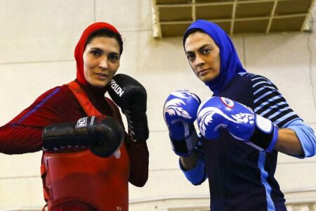 رأی کمیته انضباطی ووشو/ محرومیت و جریمه نقدی برای خواهران منصوریان