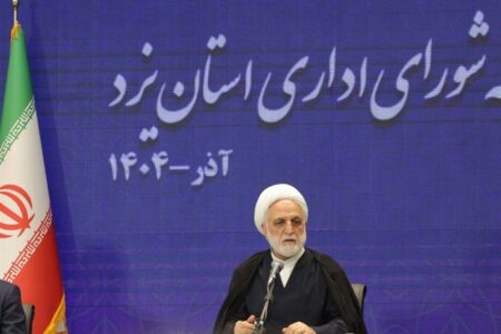 رئیس قوه قضائیه: “بی‌عفتی و بی‌حجابی” دیگر نباید ادامه یابد/ هیچ‌کس وضع موجود را نمی‌پسند‌د