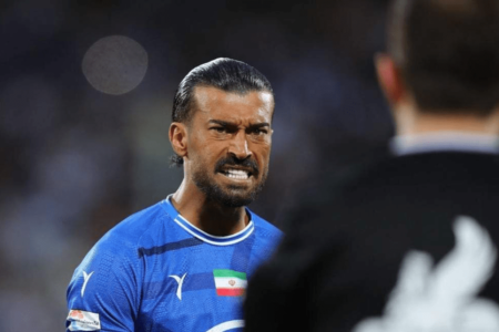 رامین رضاییان از استقلال جدا می‌شود؟/ ساپینتو توضیح داد