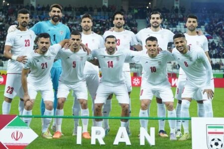 رتبه ایران در رنکینگ پایان سال ۲۰۲۵ فیفا