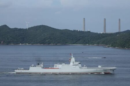 رزمایش چین در اطراف تایوان؛ اعلام آماده‌باش در تایپه