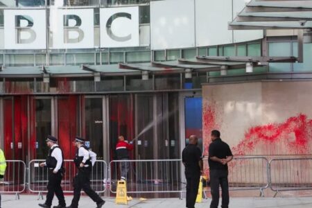 رسوایی تازه «بی‌بی‌سی» در پروپاگاندای تبلیغاتی برای قاتلان صهیونیست