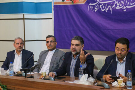 رسولی: حزب نسل نو مسیر امید و تحول را دنبال می‌کند