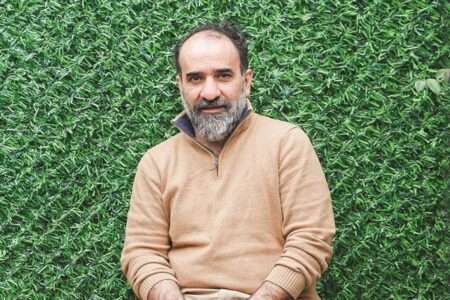 رضا امیرخانی به کما رفت!