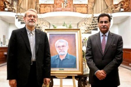 رفت‌وآمد مقامات ایران به پاکستان؛ پیام‌های سفر «لاریجانی» کدامند؟