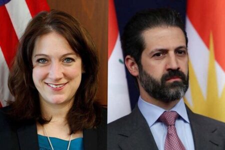 روایت نفوذ موساد به سلیمانیه عراق؛ همسر یهودی «قباد طالبانی» کیست؟