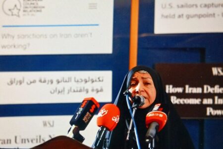 روایت همسر شهید فریدون عباسی از شب حمله رژیم صهیونیستی