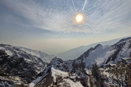 روی طبیعت «مکث» کنید؛ دعوتی برای تأمل در زیبایی‌های نهان