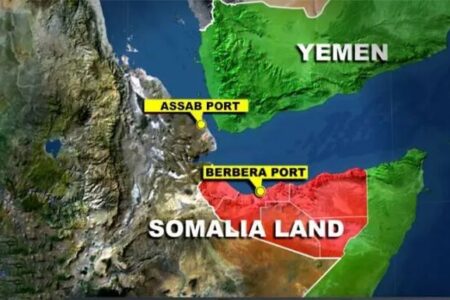رژیم صهیونیستی از شناسایی «سومالی‌لند» به دنبال تحقق چه اهدافی است؟