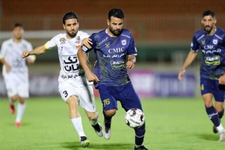 زمان مصاف فولاد خوزستان و چادرملو در جام حذفی مشخص شد