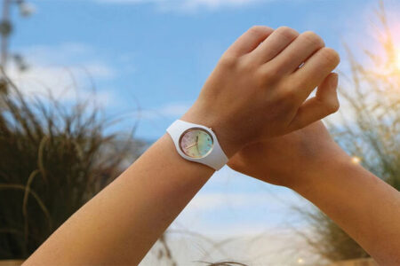 ساعت آیس واچ: استایل خود را با مدل مناسب کامل کنید