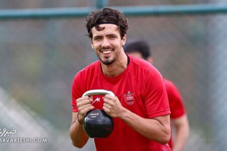 ستاره پرسپولیس دربی را از دست داد!