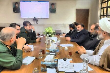 سردار جمیری: کنگره شهدای قم می‌تواند الگوی ملی برای استان‌ها شود