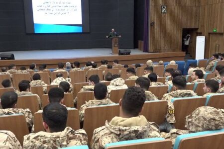 سردار دامغانی: «سربازی» تمرین مسئولیت‌پذیری در بهترین زمان جوانی است