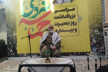 سردار نقدی: حماسه ۹ دی تجلی قدرت الهی و بصیرت ملت ایران بود