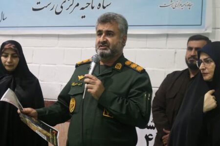 سرهنگ امینی: اردوهای راهیان نور زمینه‌ساز تربیت نسلی مؤمن متعهد است