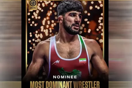 سعید اسماعیلی مسلط‌ترین فرنگی‌کار جهان در سال ۲۰۲۵ شد