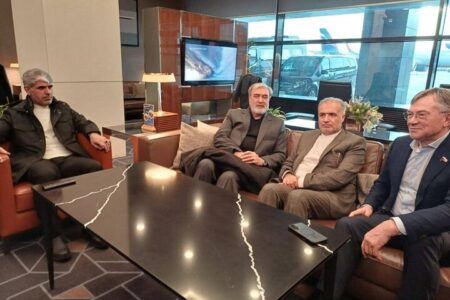 سفر هیئت پارلمانی جمهوری اسلامی ایران به مسکو