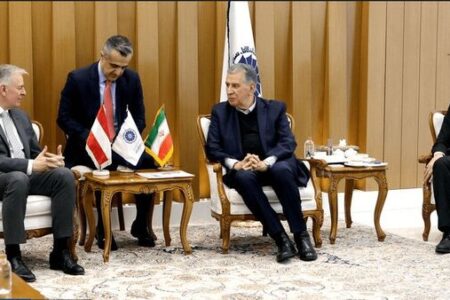 سفیر اتریش: صدور روادید برای ایرانیان از سر گرفته می‌شود