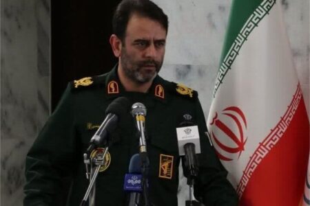 سهندی: رفتار خانواده‌های شهدا، ادامه راه زینب کبری(س) است