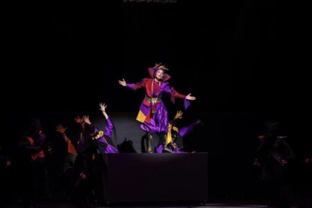 «شاه‌لیر» در جشنواره کارتاژ تونس روی صحنه رفت