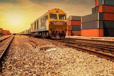 صادرات ریلی خراسان رضوی ۶۰ درصد افزایش یافت