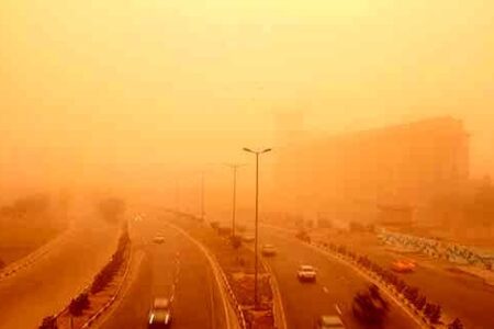 صدور هشدار جدید هواشناسی؛ آغاز تشدید آلودگی هوا در ۹ کلانشهر از فردا