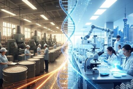 طرح «ساخت چین ۲۰۲۵» پایه‌گذار جهش دارویی| داروی شرق؛ از تقلید تا تحقیق